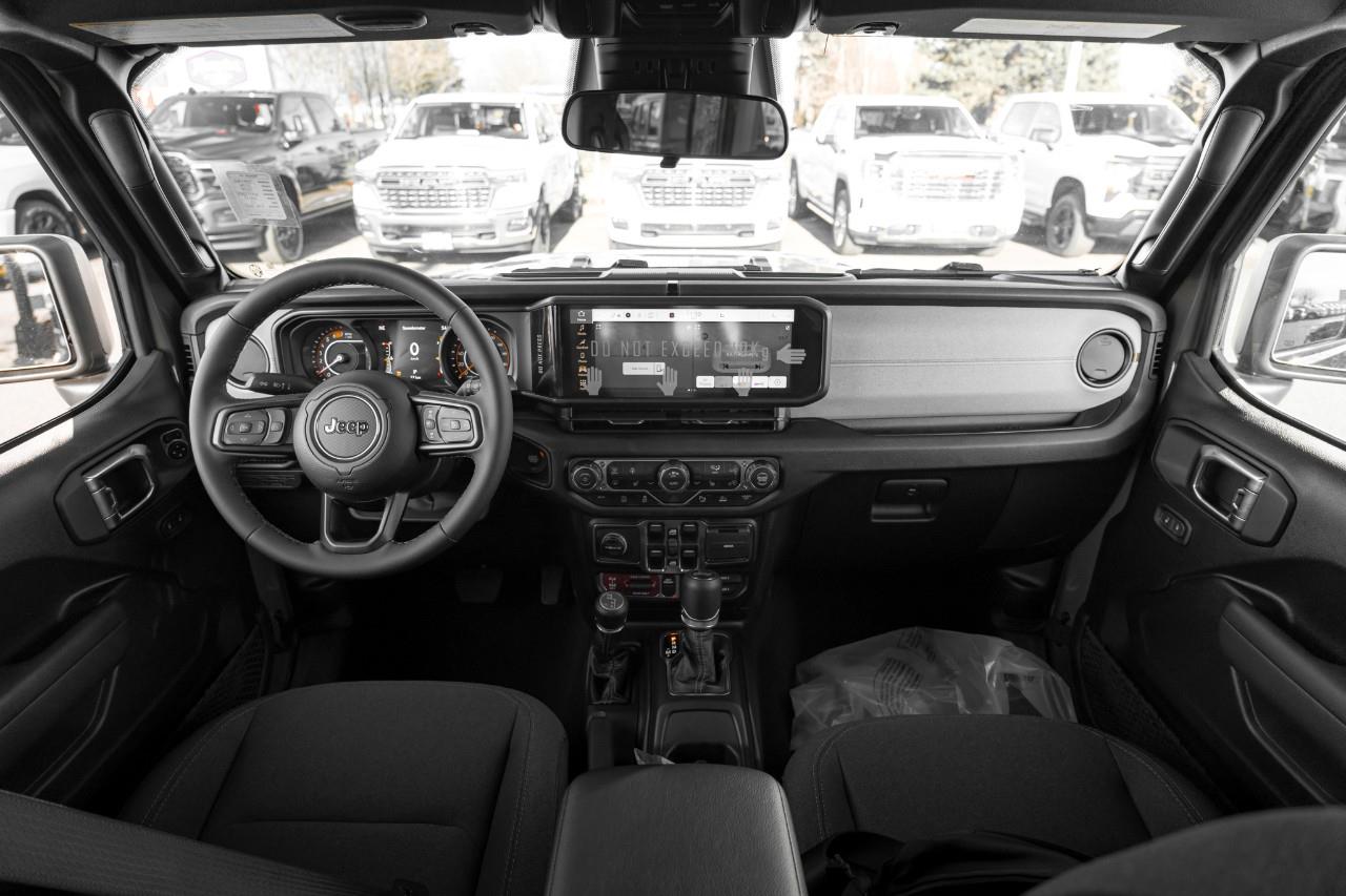 2026 Jeep Wrangler Sport T234185