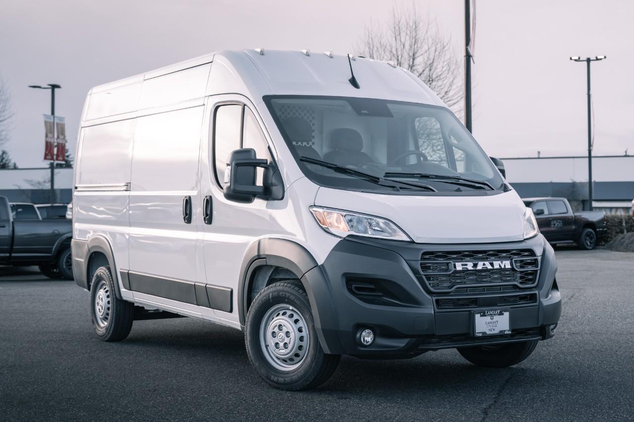 2025 RAM ProMaster 1500  S505451