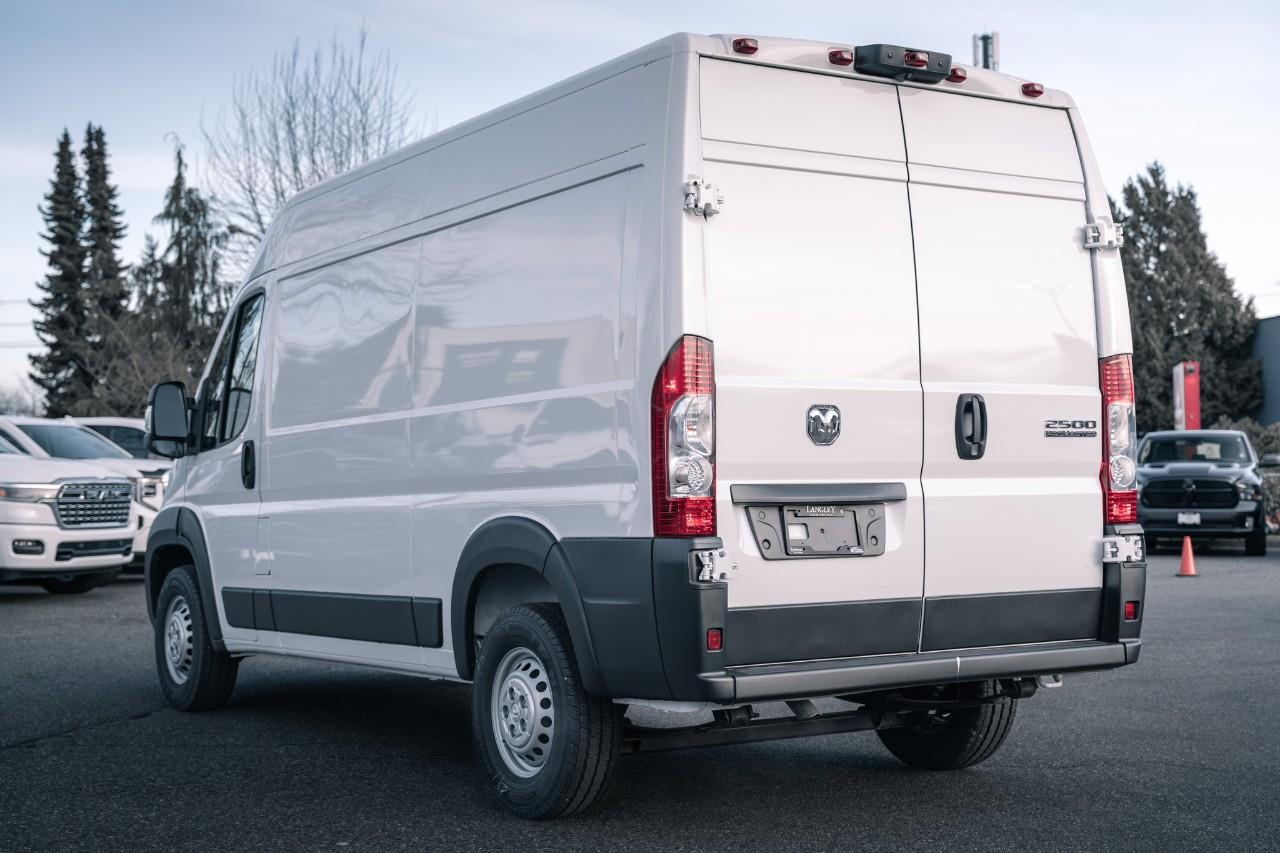 2025 RAM ProMaster 1500  S505451