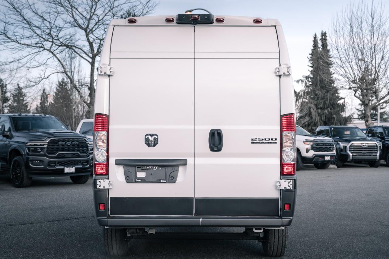 2025 RAM ProMaster 1500  S505451