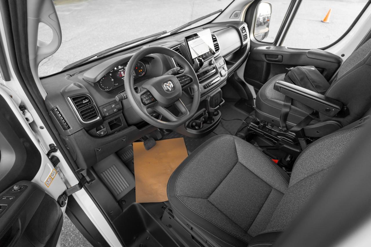 2025 RAM ProMaster 1500  S505451