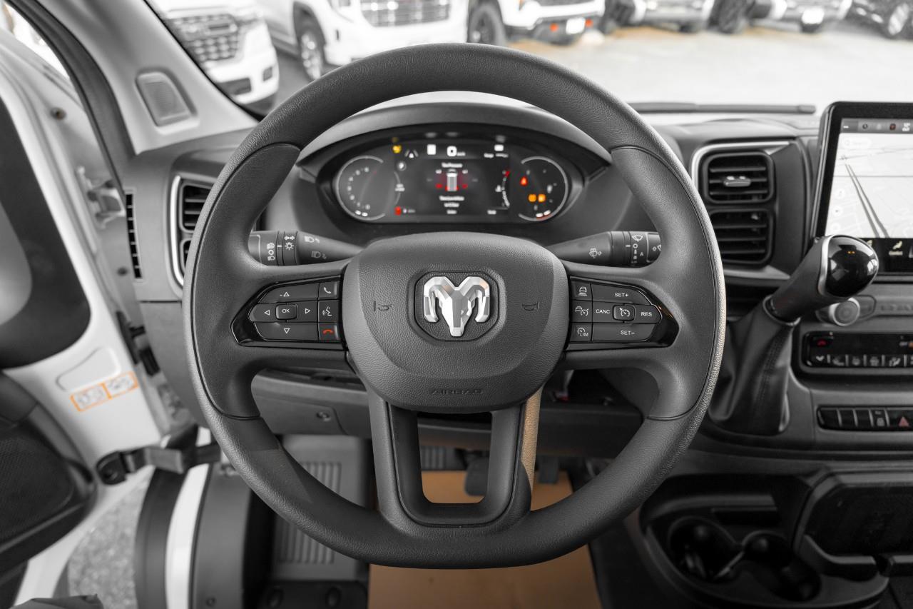2025 RAM ProMaster 1500  S505451