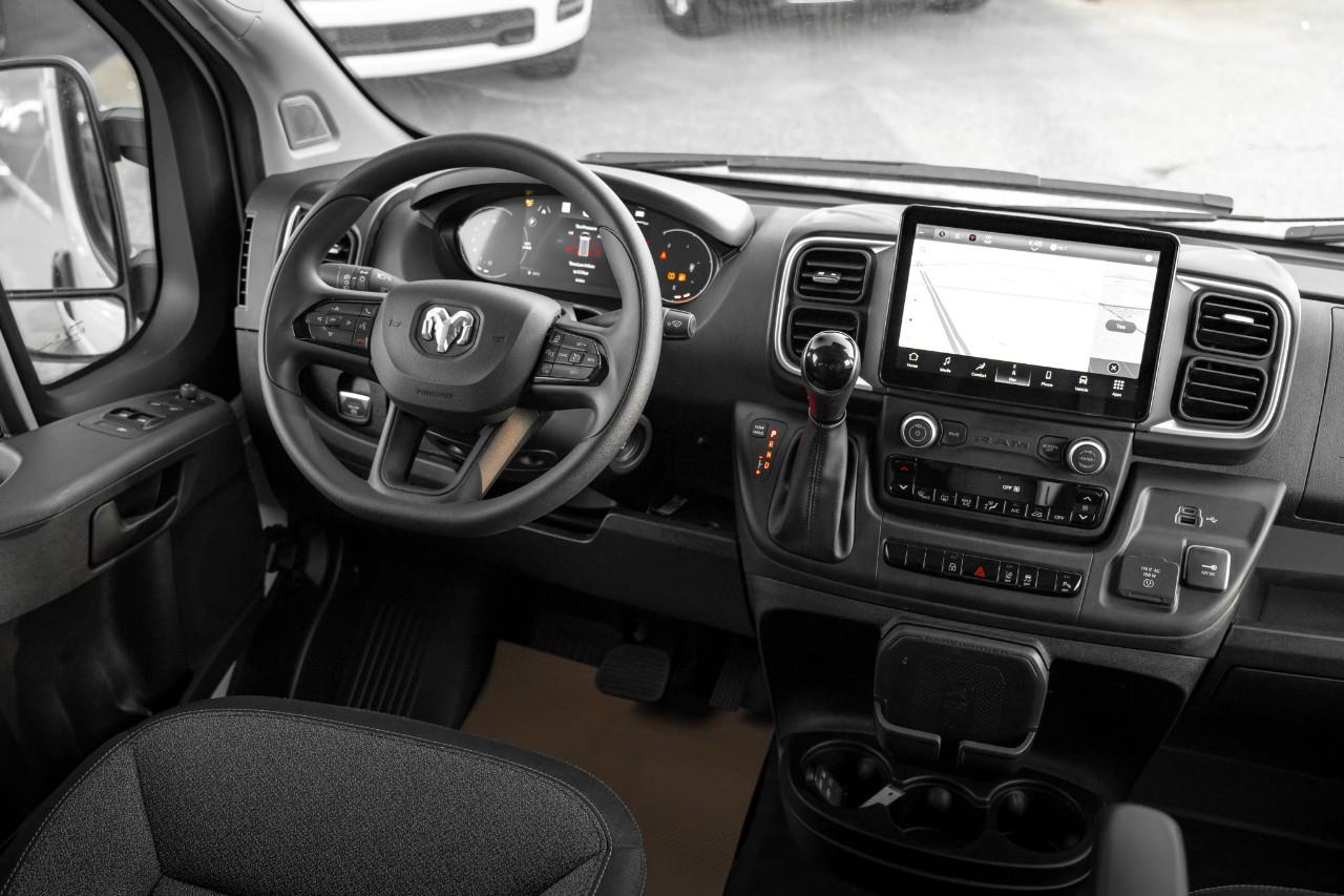 2025 RAM ProMaster 1500  S505451