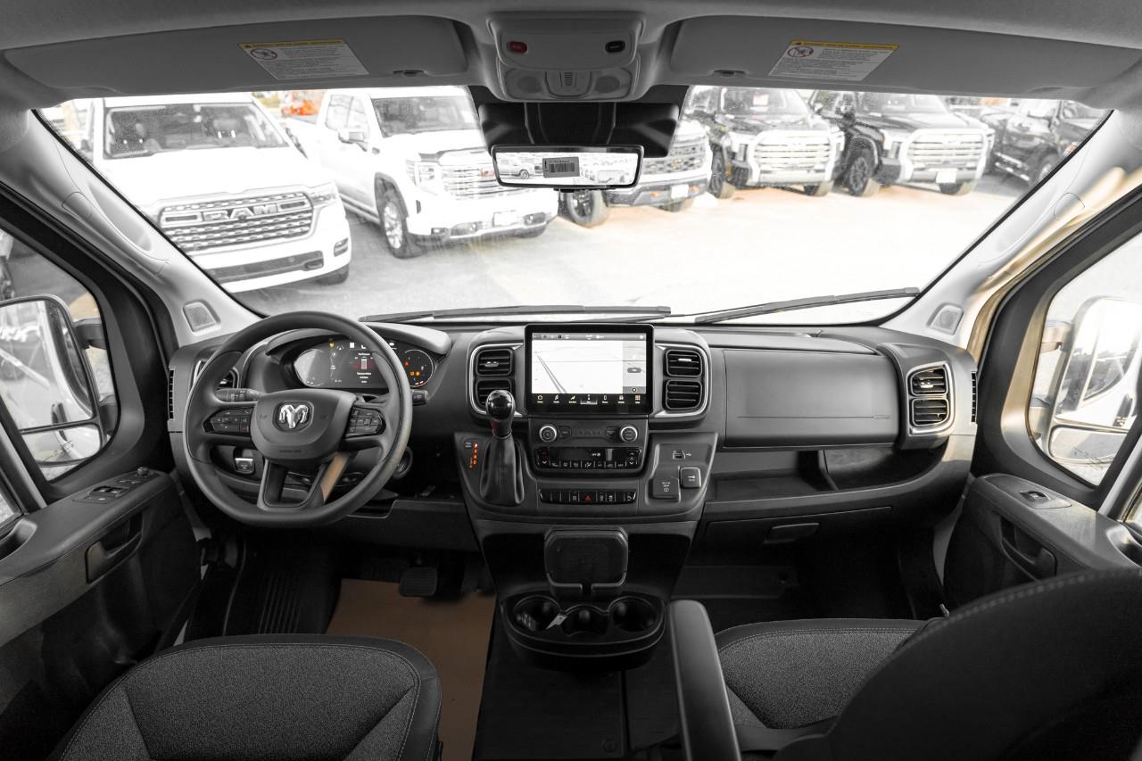 2025 RAM ProMaster 1500  S505451