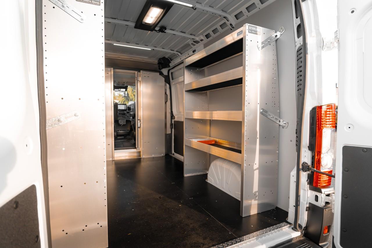 2025 RAM ProMaster 1500  S505451