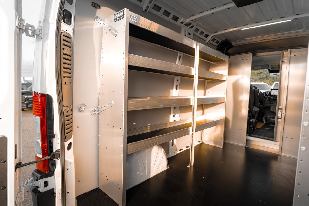 2025 RAM ProMaster 1500  S505451