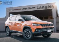 2026 Jeep Compass Trailhawk T226089