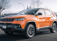 2026 Jeep Compass Trailhawk T226089