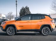 2026 Jeep Compass Trailhawk T226089