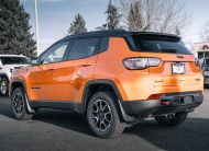 2026 Jeep Compass Trailhawk T226089