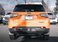 2026 Jeep Compass Trailhawk T226089