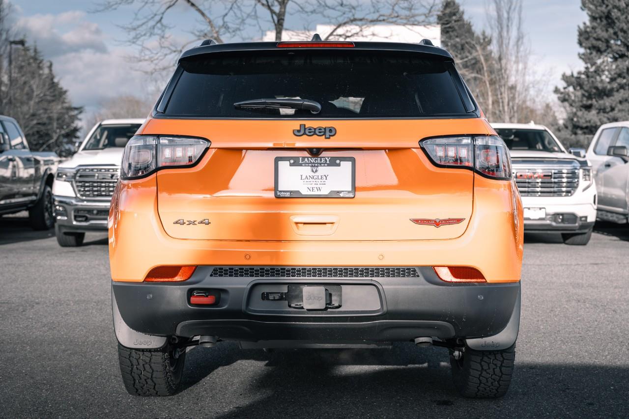 2026 Jeep Compass Trailhawk T226089