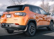 2026 Jeep Compass Trailhawk T226089