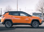2026 Jeep Compass Trailhawk T226089