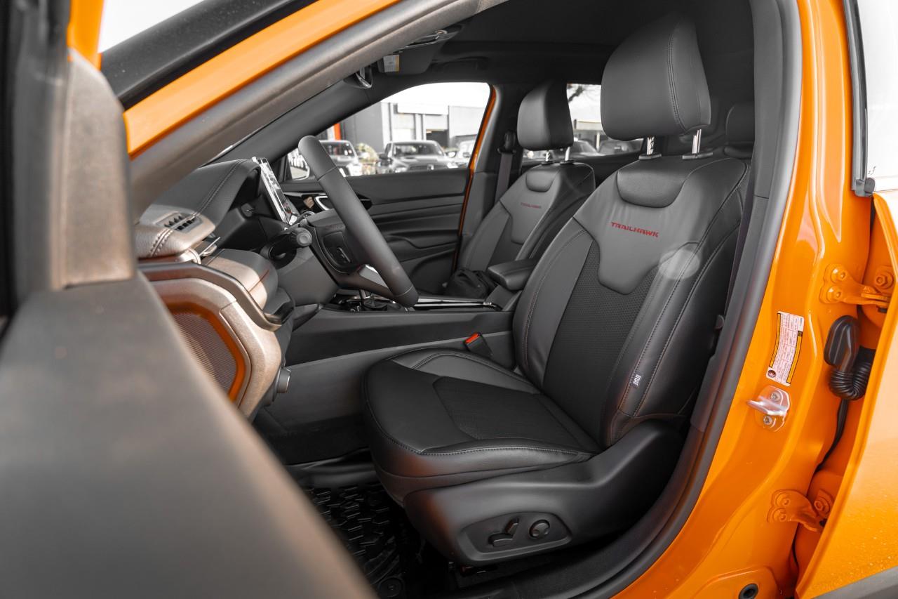 2026 Jeep Compass Trailhawk T226089