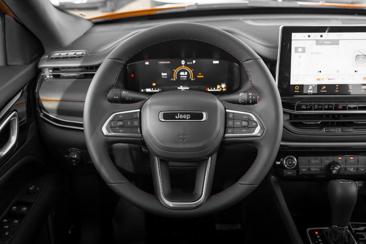 2026 Jeep Compass Trailhawk T226089