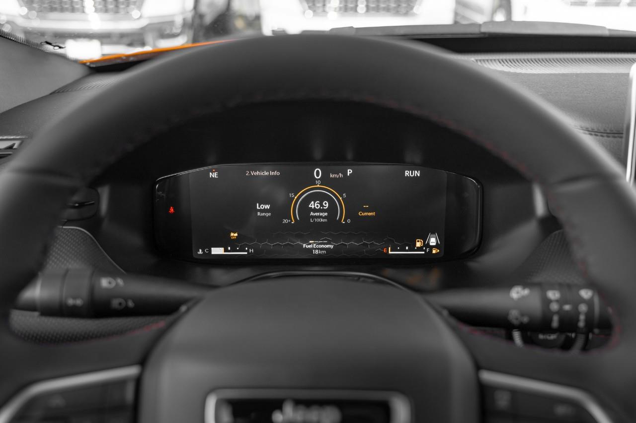 2026 Jeep Compass Trailhawk T226089