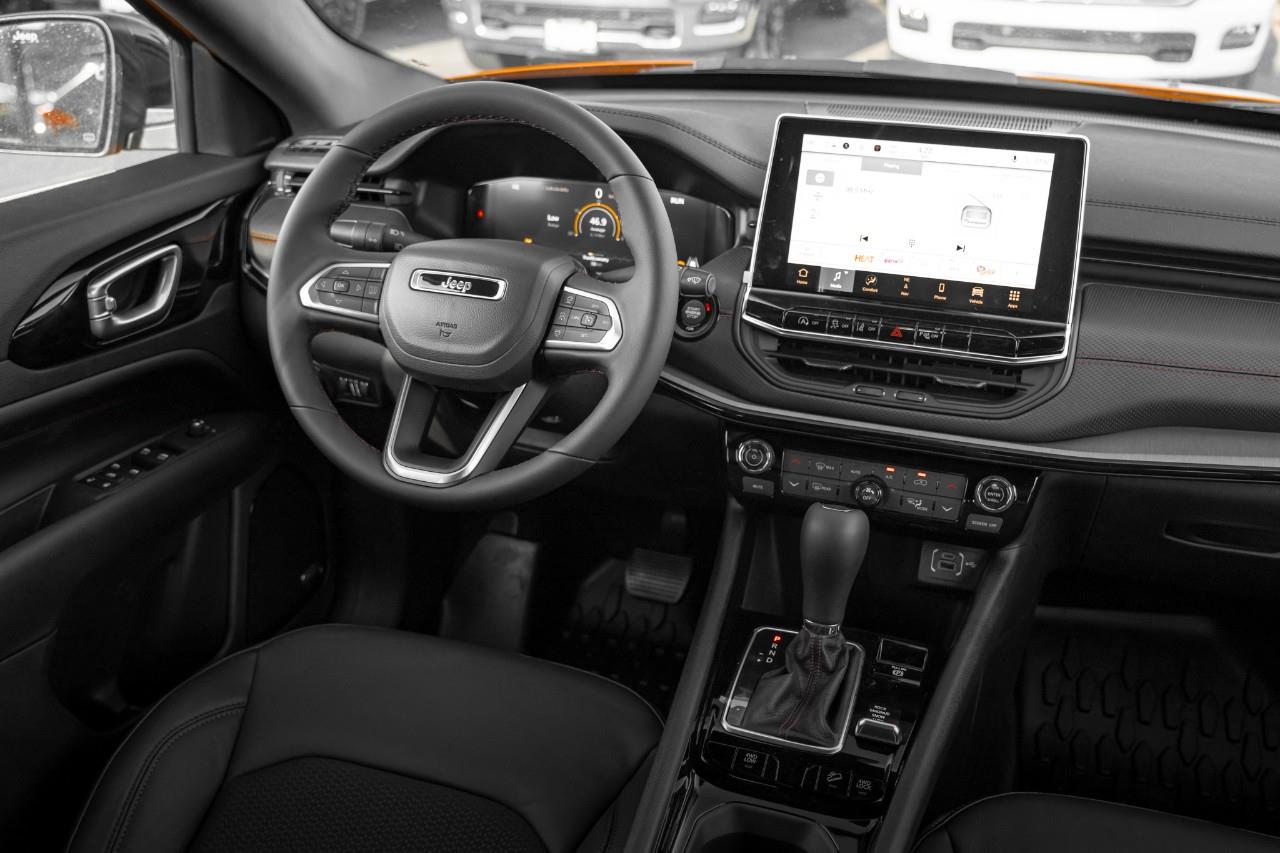 2026 Jeep Compass Trailhawk T226089