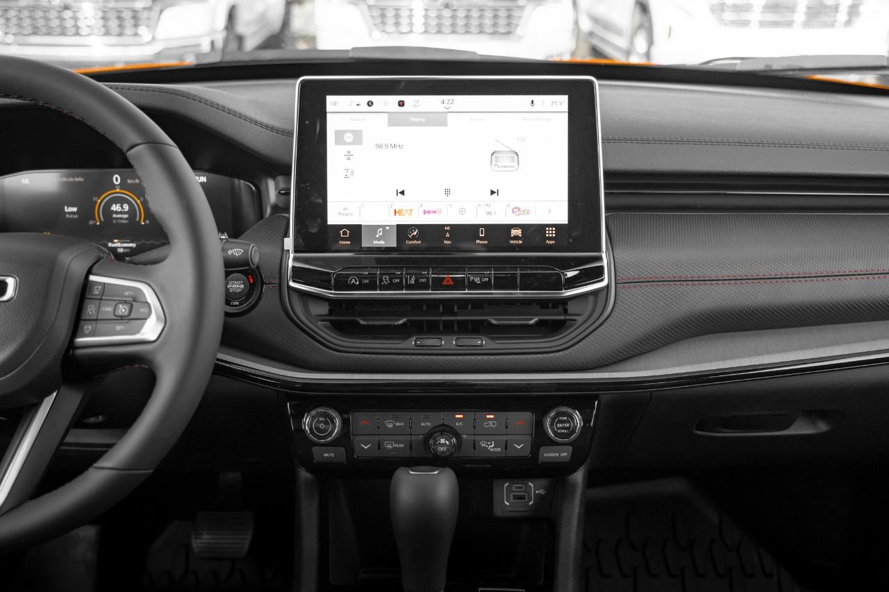 2026 Jeep Compass Trailhawk T226089