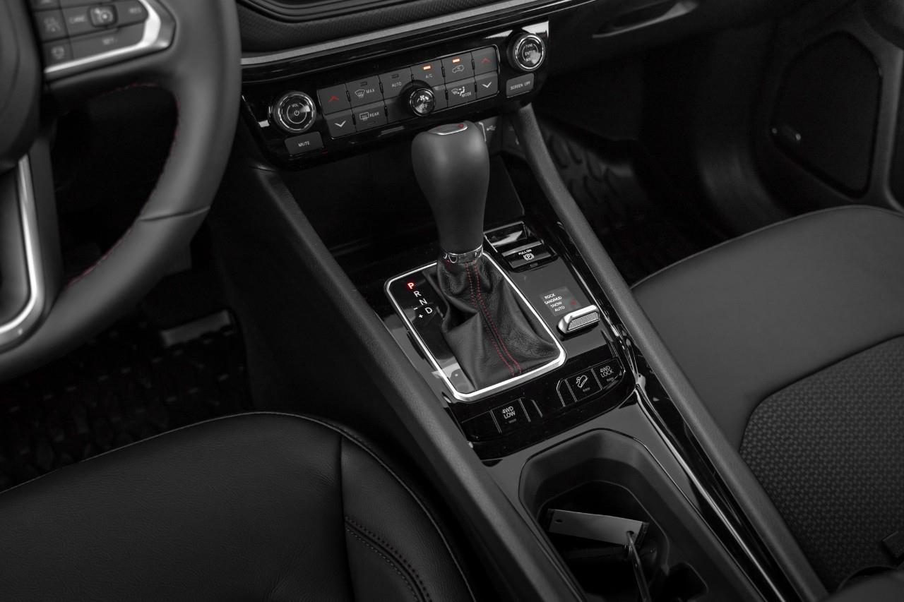 2026 Jeep Compass Trailhawk T226089