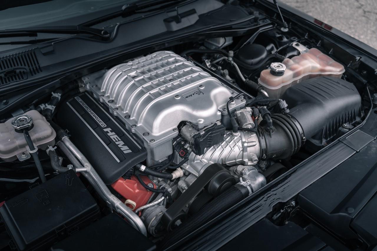 2017 Dodge Challenger SRT Hellcat LC2892