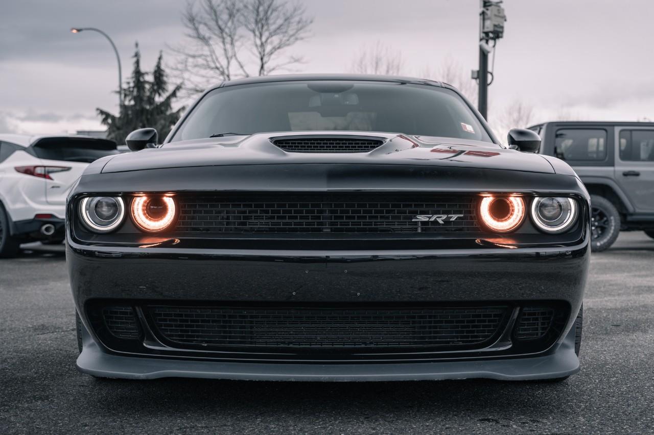 2017 Dodge Challenger SRT Hellcat LC2892