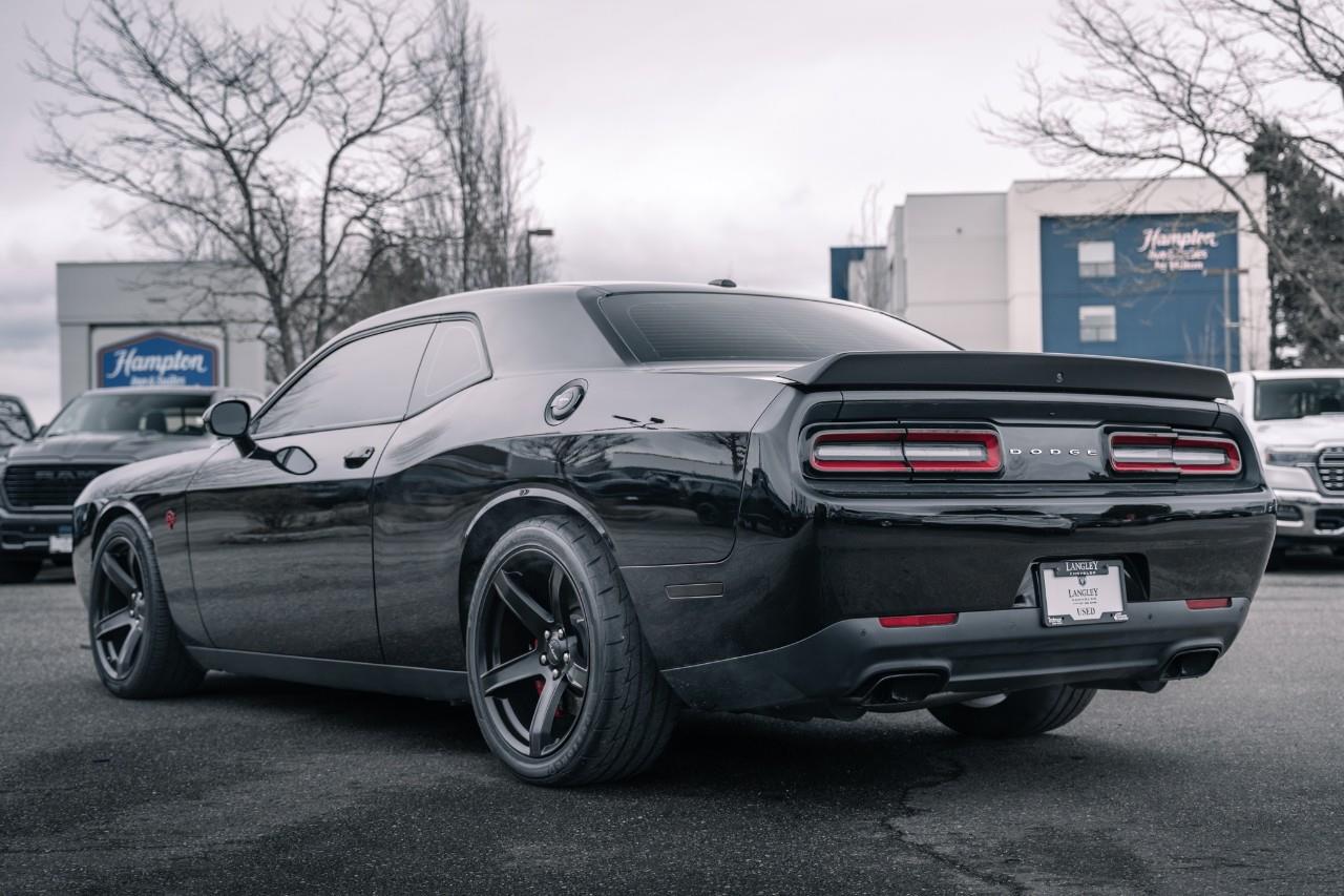 2017 Dodge Challenger SRT Hellcat LC2892