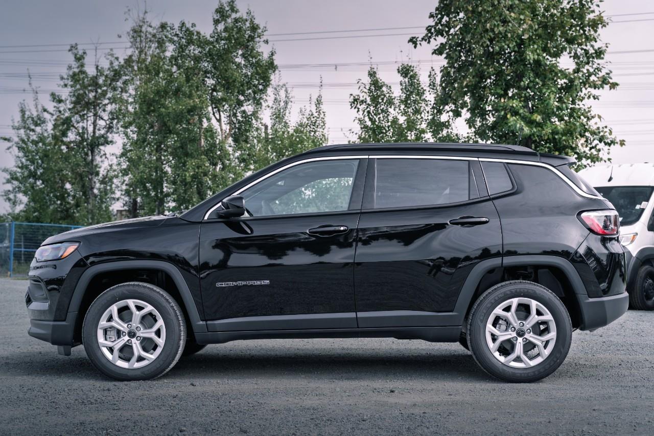 2026 Jeep Compass North T226090