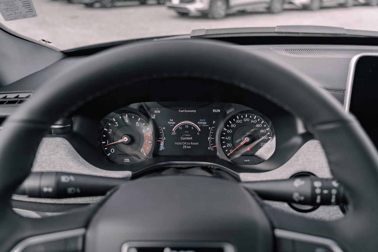 2026 Jeep Compass North T226090