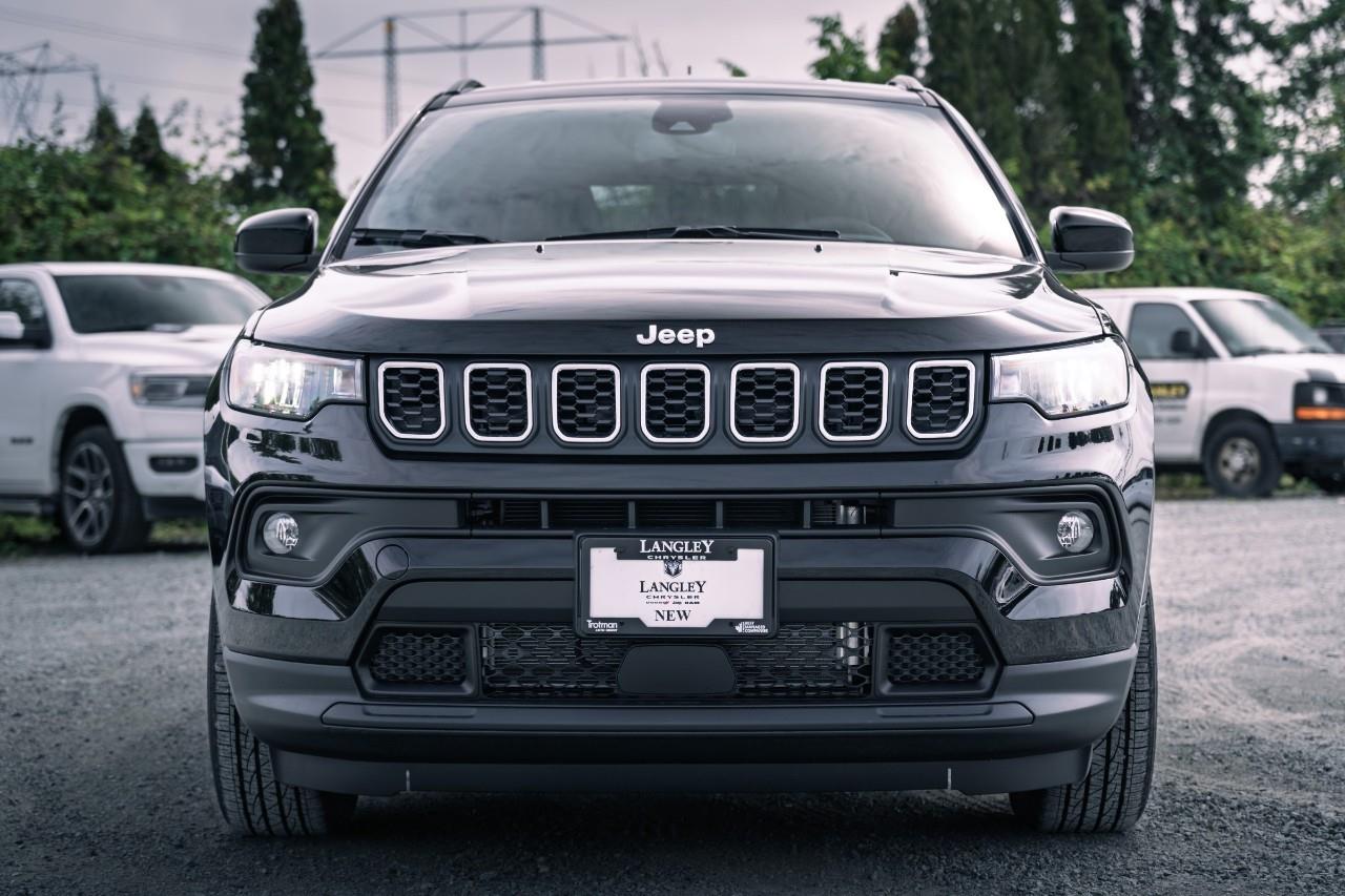 2026 Jeep Compass North T226091