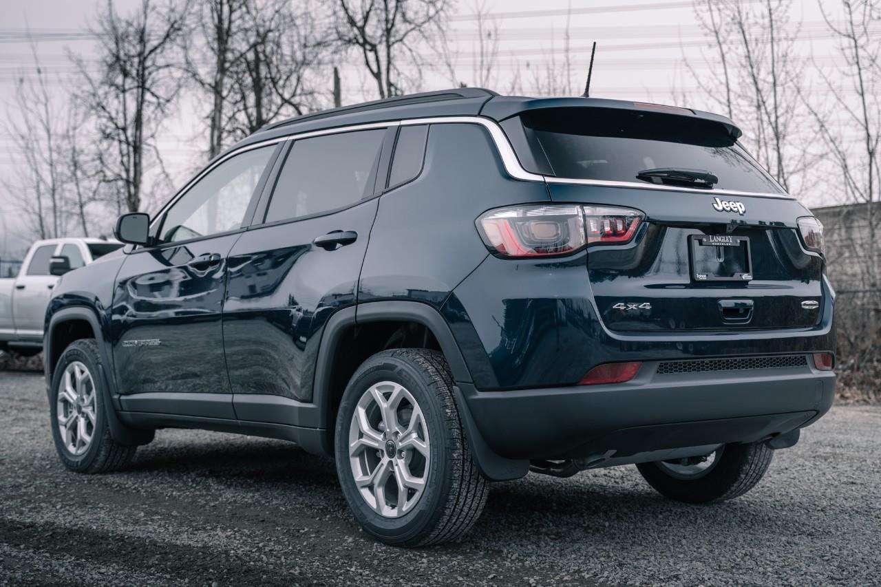 2026 Jeep Compass North T216685