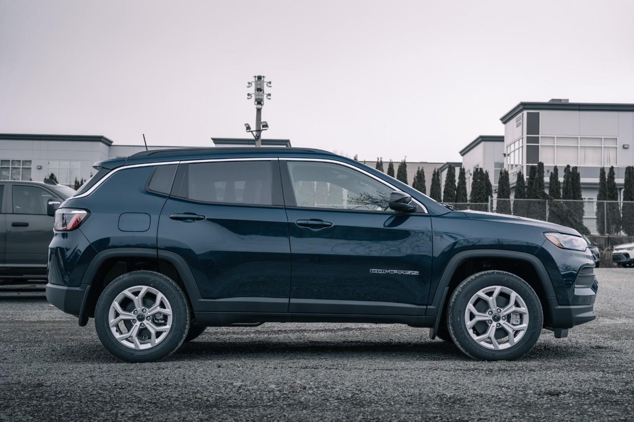 2026 Jeep Compass North T216685