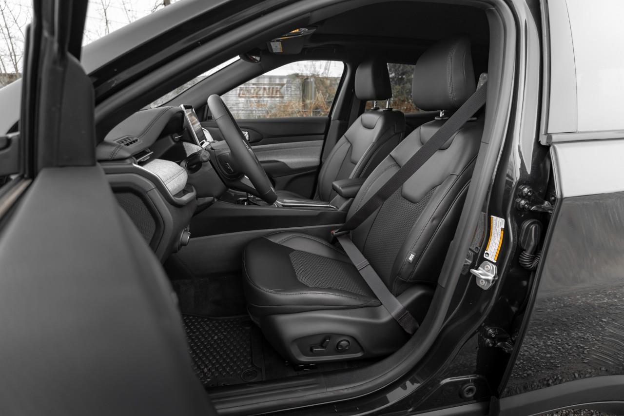 2026 Jeep Compass North T216685