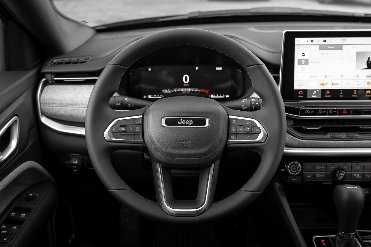 2026 Jeep Compass North T216685