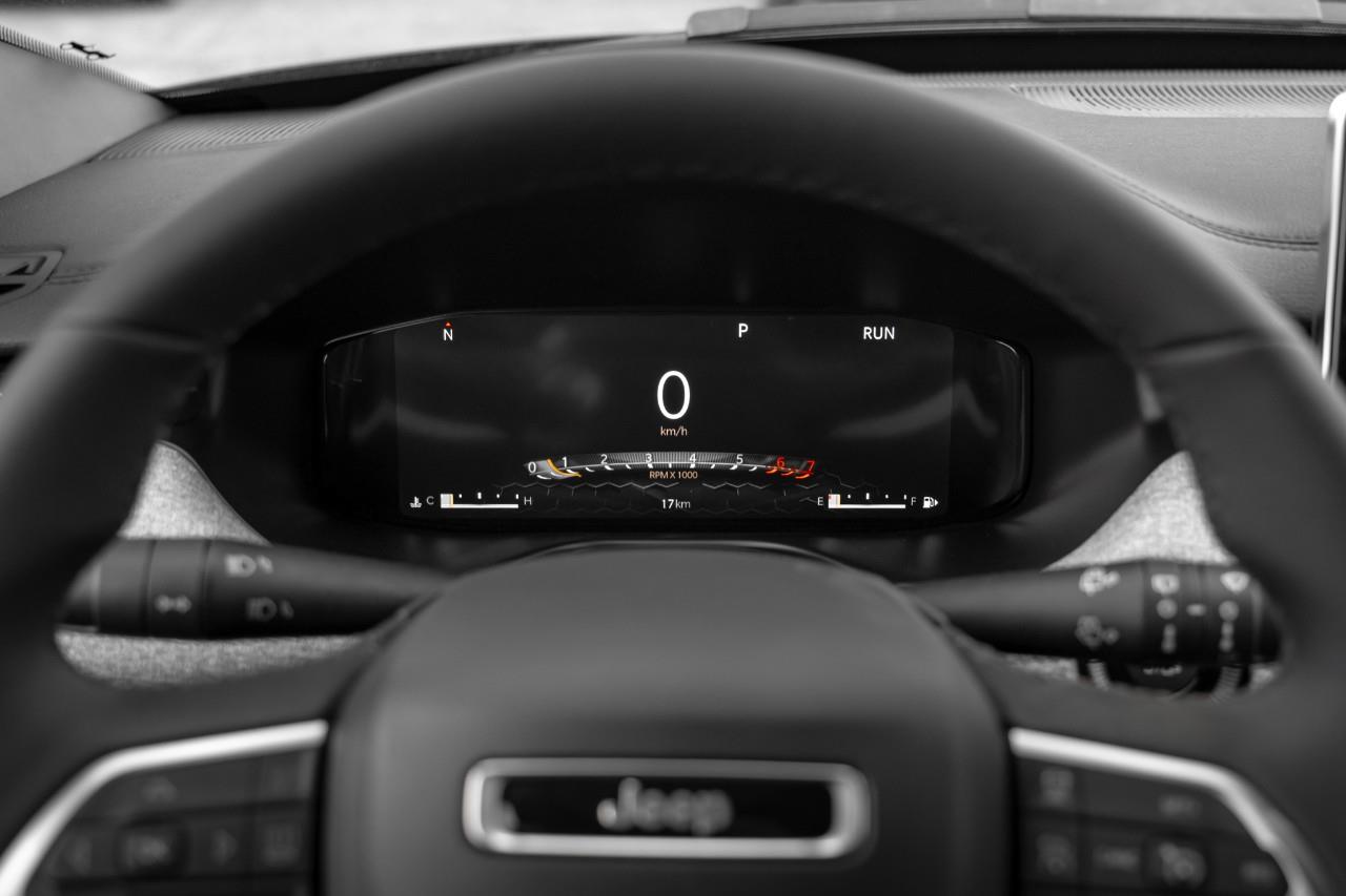 2026 Jeep Compass North T216685