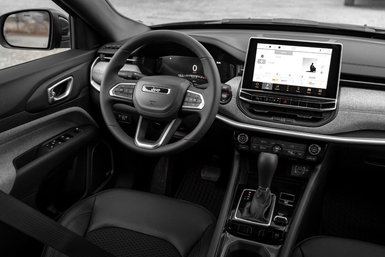 2026 Jeep Compass North T216685