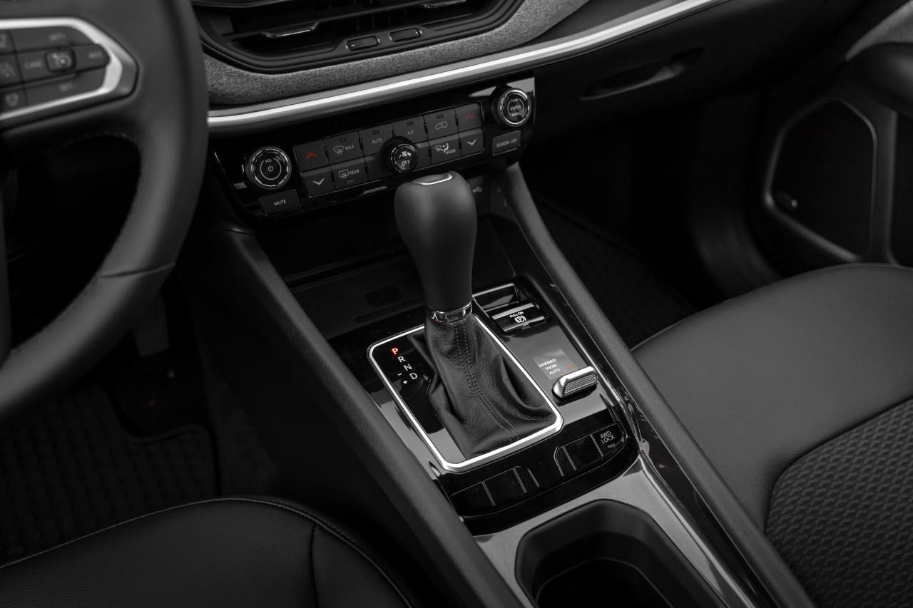 2026 Jeep Compass North T216685