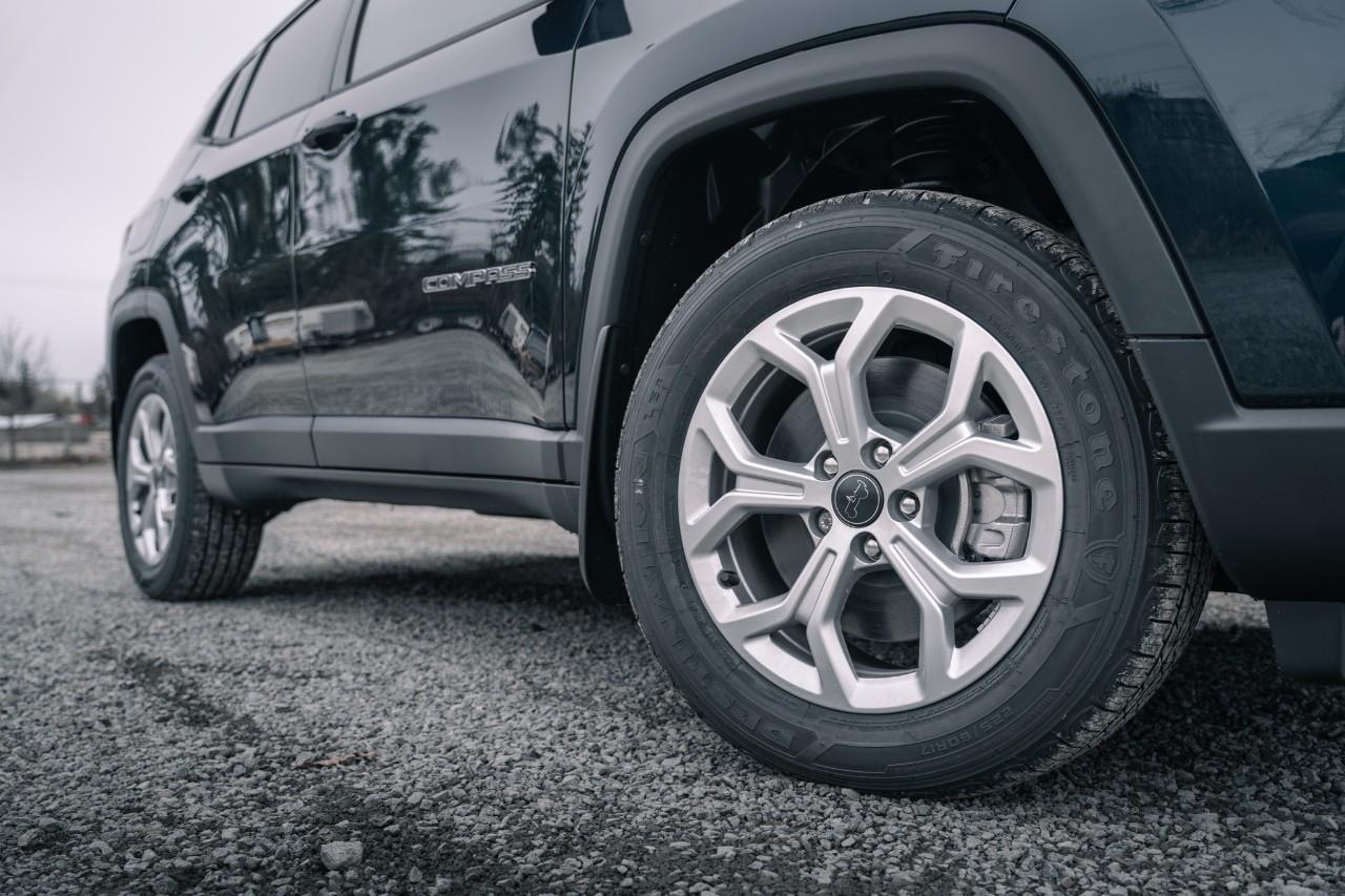 2026 Jeep Compass North T226092