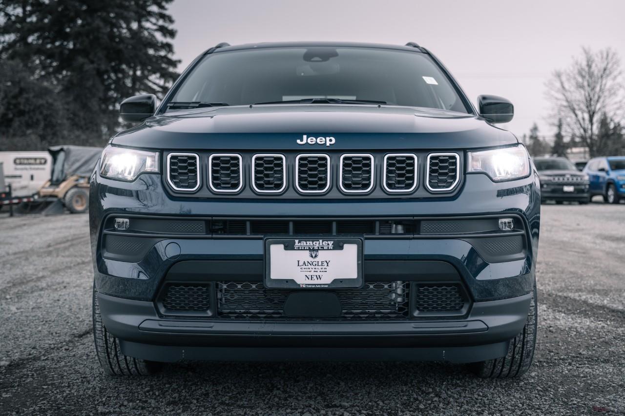 2026 Jeep Compass North T226092