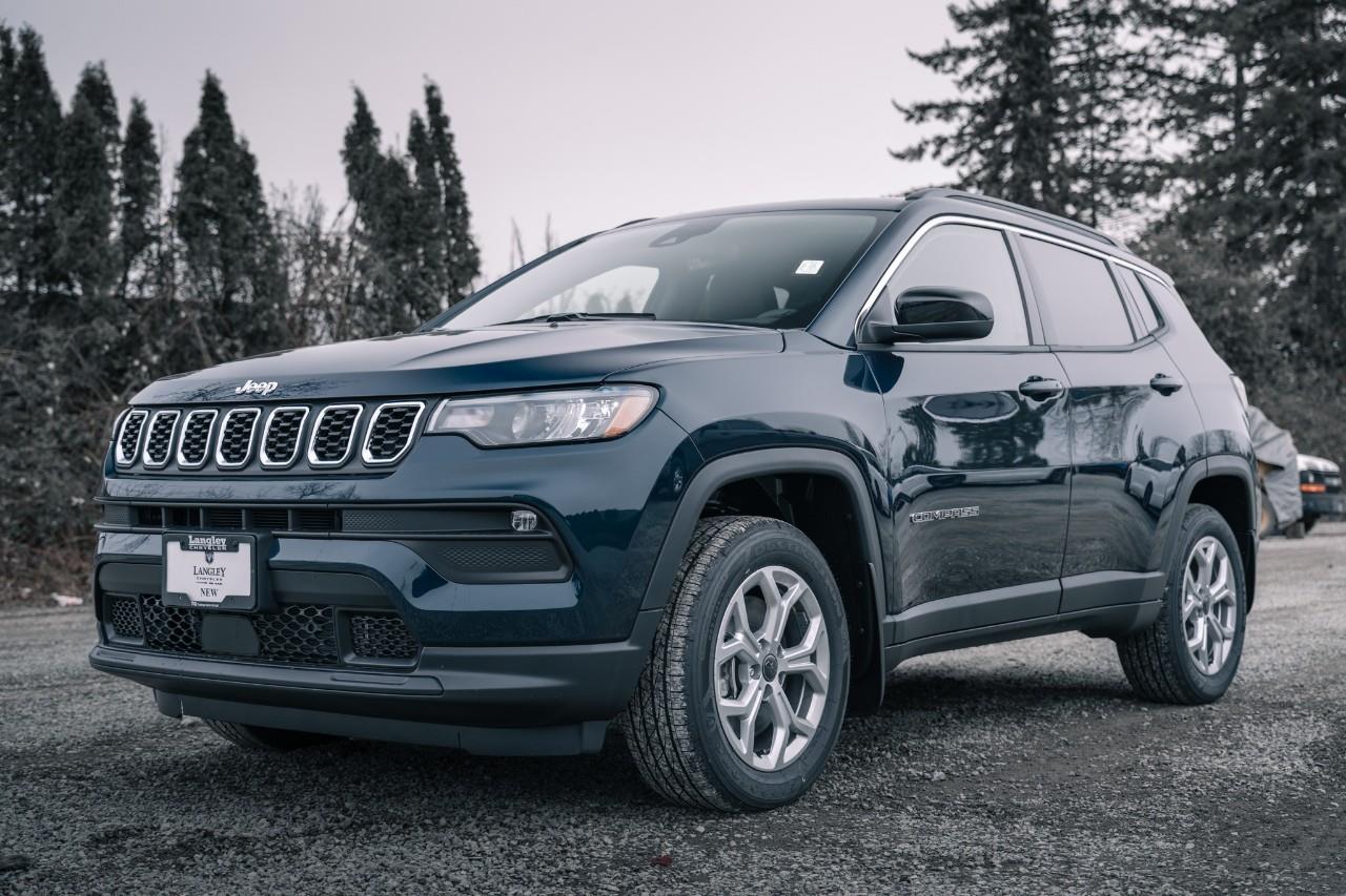 2026 Jeep Compass North T226092