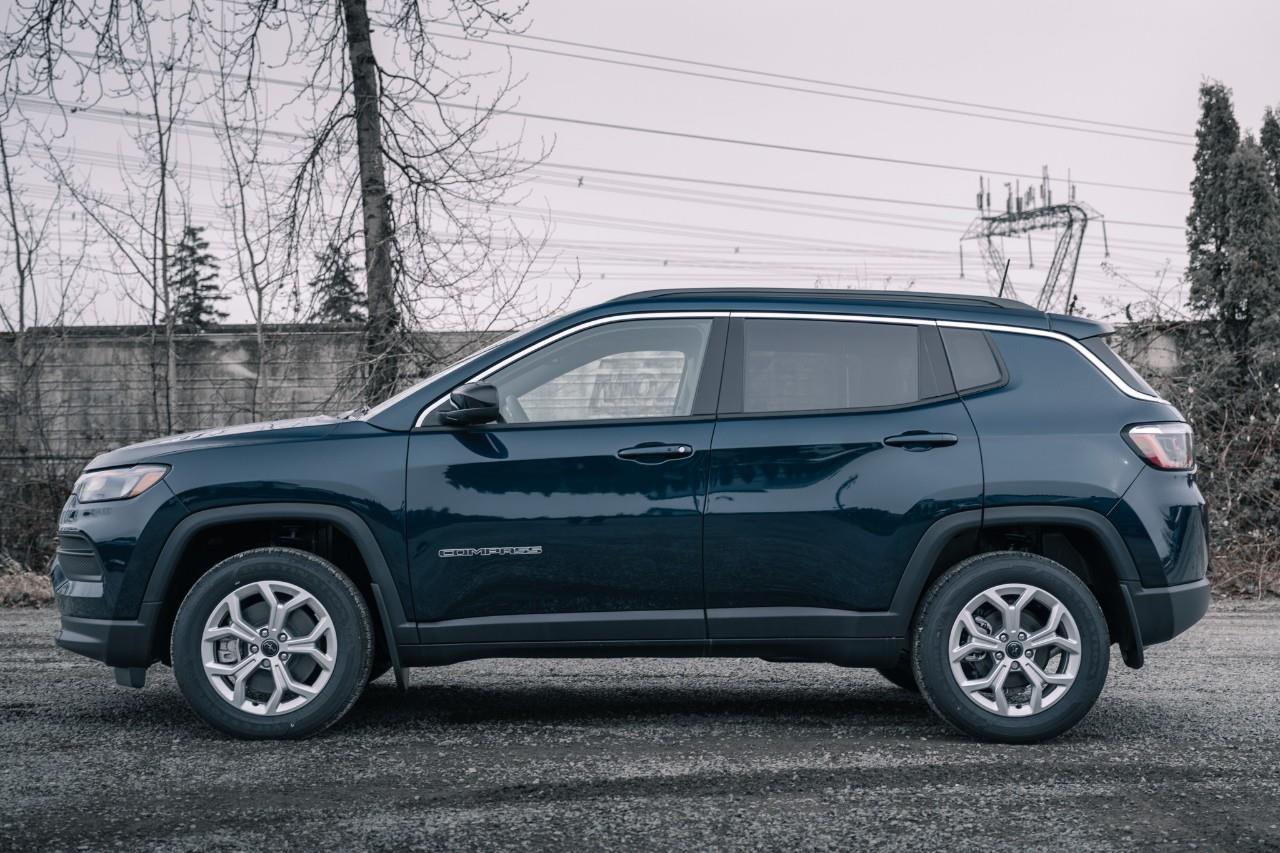 2026 Jeep Compass North T226092