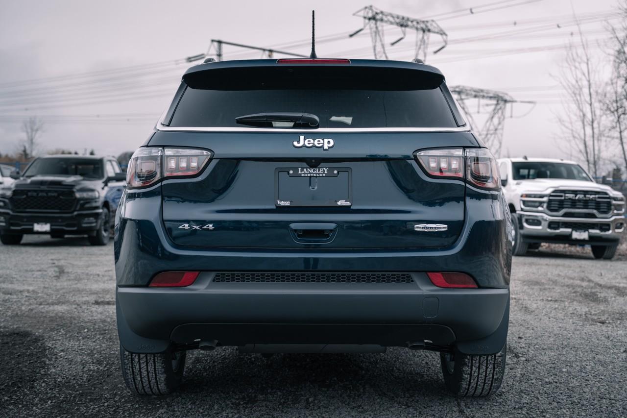 2026 Jeep Compass North T226092