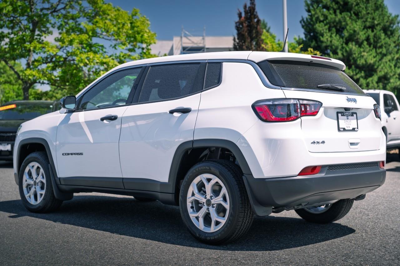 2026 Jeep Compass North T152899