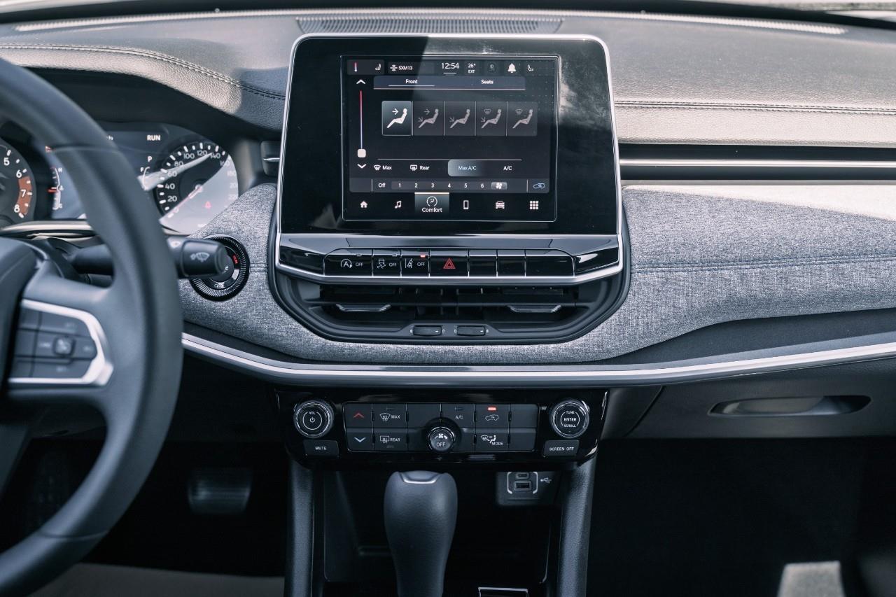 2026 Jeep Compass North T152899