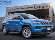 2026 Jeep Compass North T216686