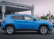 2026 Jeep Compass North T216686