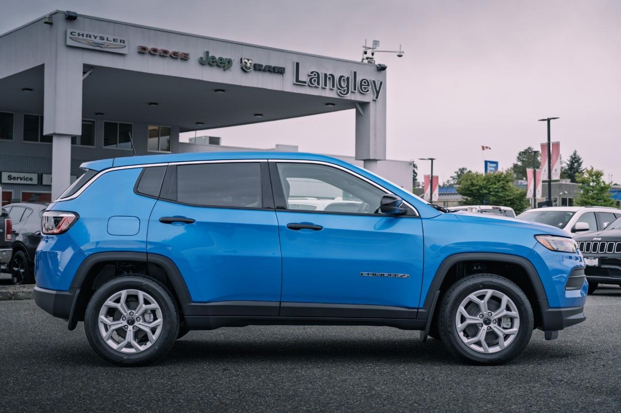 2026 Jeep Compass North T216686