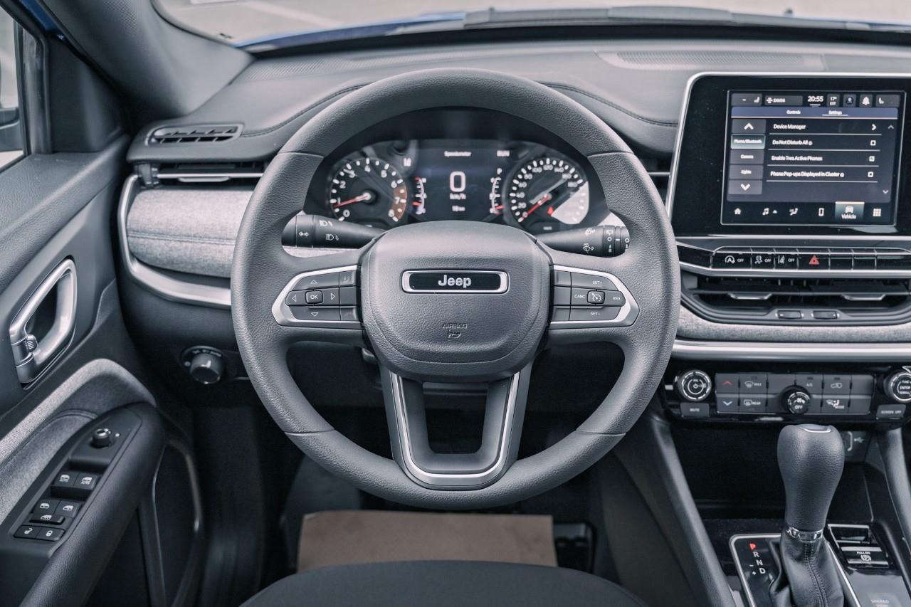 2026 Jeep Compass North T216686