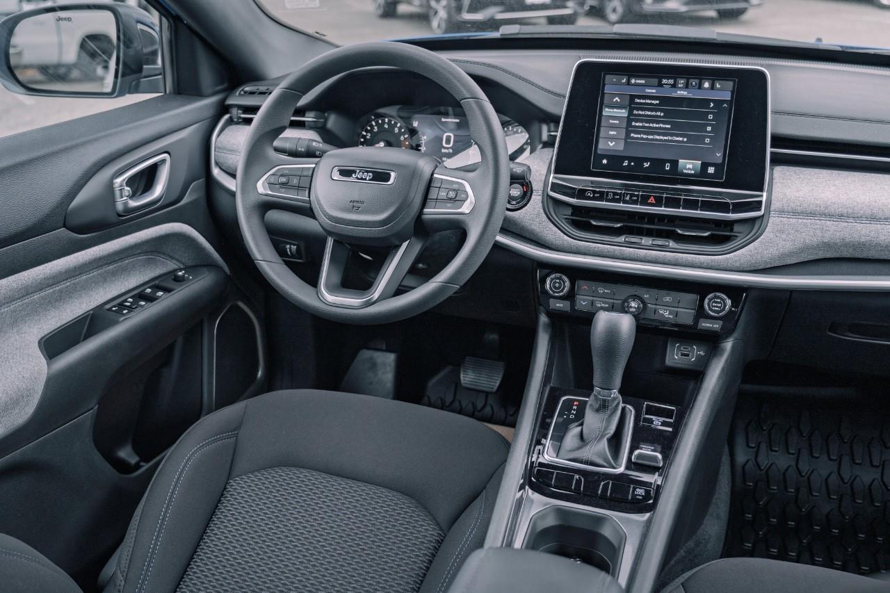 2026 Jeep Compass North T216686