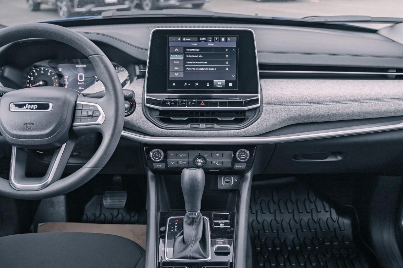 2026 Jeep Compass North T216686